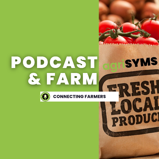 Podcast & Farm Logo